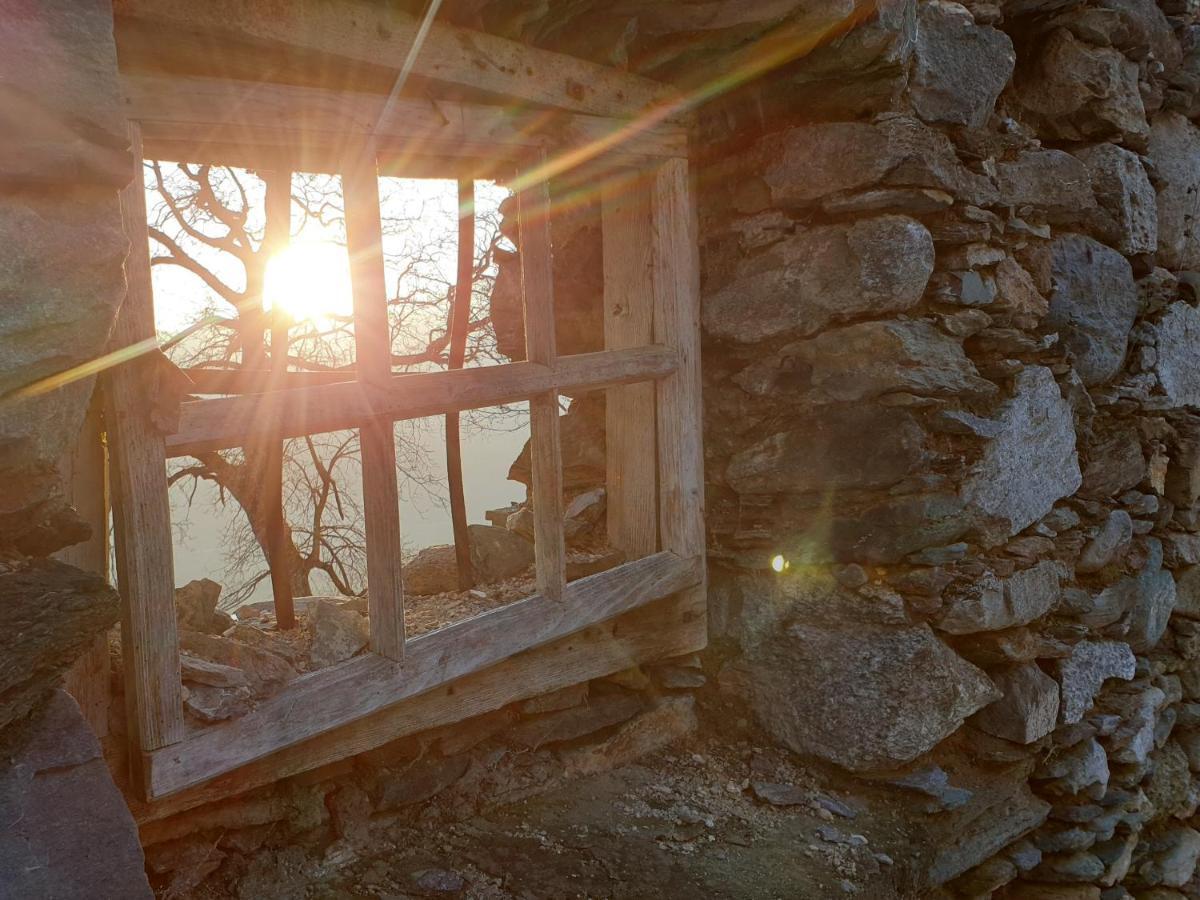 Hotel Berggasthof Karlbauer Lendorf Exteriér fotografie